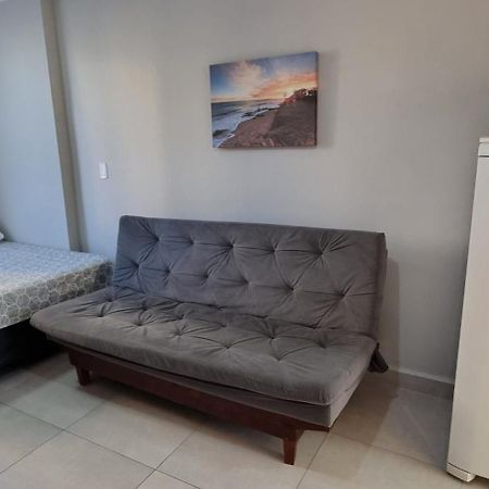 דירות Apartamento Kit Praia Grande Na Guilhermina Frente Mar מראה חיצוני תמונה