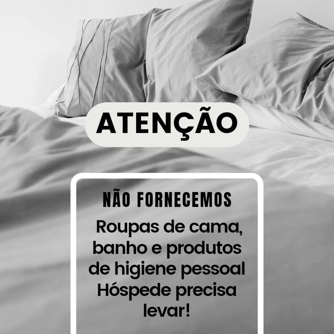דירות Apartamento Kit Praia Grande Na Guilhermina Frente Mar מראה חיצוני תמונה